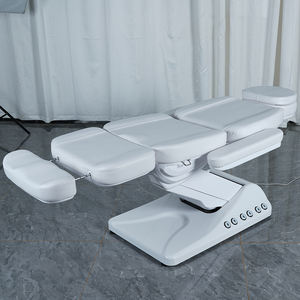Lit électrique de Salon de beauté faciale de grande taille, Table de traitement de Massage de Spa médical, chaise de podierie, lit de <span class=keywords><strong>tatouage</strong></span> esthétique - Product Image 2