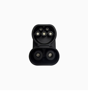 Adaptador CCS1 a CCS2 400A AC+DC para Vehículos Eléctricos Europeos Tesla Model 3 Y Mercedes-Benz MG ZS BMW IX I3 BYD Fiat Hatchback Kia CUPRA - Product Image 2