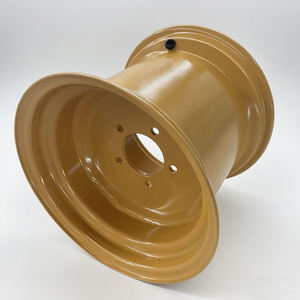 Cerchioni produttore rimorchio trattore cerchi 10.5x12 ruote agricoltura acciaio cerchione per pneumatici 26x12-12 - Product Image 1