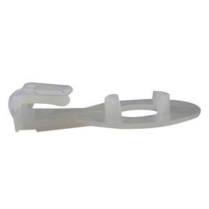 2 Pieces Power Window Regulator Glass Holder Plastic Clips for Renault Espace 4 2002-2014, Renault Laguna - Product Image 2