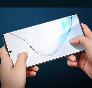 Protector de pantalla para <span class=keywords><strong>S</strong></span> <span class=keywords><strong>21</strong></span> dureza 9H Anti rasguño fácil de instalar en el Protector de pantalla de vidrio templado para <span class=keywords><strong>Samsung</strong></span> <span class=keywords><strong>Galaxy</strong></span> <span class=keywords><strong>S</strong></span> 20 Plus - Product Image 5