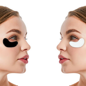 Patchs pour les yeux en gel de matcha et d'aloe vera bio, jetables, de marque privée coréenne, pour les cernes - Product Image 2