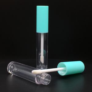 Tubes de brillant à lèvres ronds vides vert <span class=keywords><strong>lime</strong></span> - Product Image 3