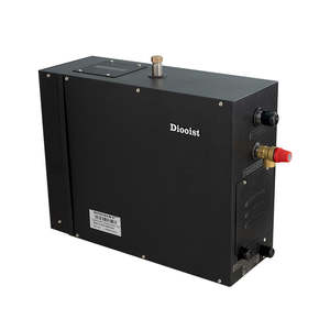 Générateur de vapeur certifié ETL 15KW pour <span class=keywords><strong>hammam</strong></span> turc, machine de sauna humide, <span class=keywords><strong>douche</strong></span> à vapeur - Product Image 1