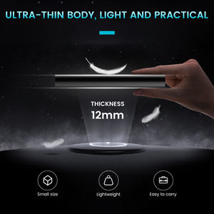 Dispositif médical Certification Fitness Récupération Musculaire Grand Écran Tens Ems Outils de <span class=keywords><strong>Massage</strong></span> Stimulateur Virafor <span class=keywords><strong>Muscle</strong></span> <span class=keywords><strong>Strain</strong></span> - Product Image 2