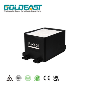 Boîte de maintenance E-K105 compatible avec Epson <span class=keywords><strong>K100</strong></span> K101 K200 K201/K205 K300 K301 K305, réservoir d'encre usagée EK105 - Product Image 1