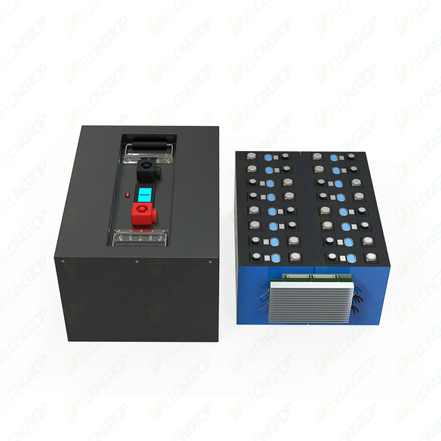 6Kwh 60 Volt Li Ion Battery Pack Li-Ion 60V 100Ah Lithium Battery for Electric Vehicle