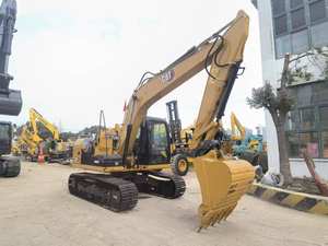 Excavatrice Caterpillar 312DL d'occasion 2025 de 13 tonnes – Moteur, boîte de vitesses, pompe et cœur de moteur PLC inclus - Product Image 2