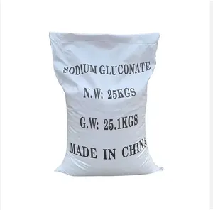 En iyi fiyat ile kalsiyum glukonat sodyum ferrik glukonat kompleksi