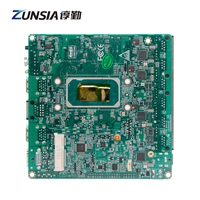 UNSIA-placa de circuito integrado I3 i5 i7, componente externo con 6 puertos SATA