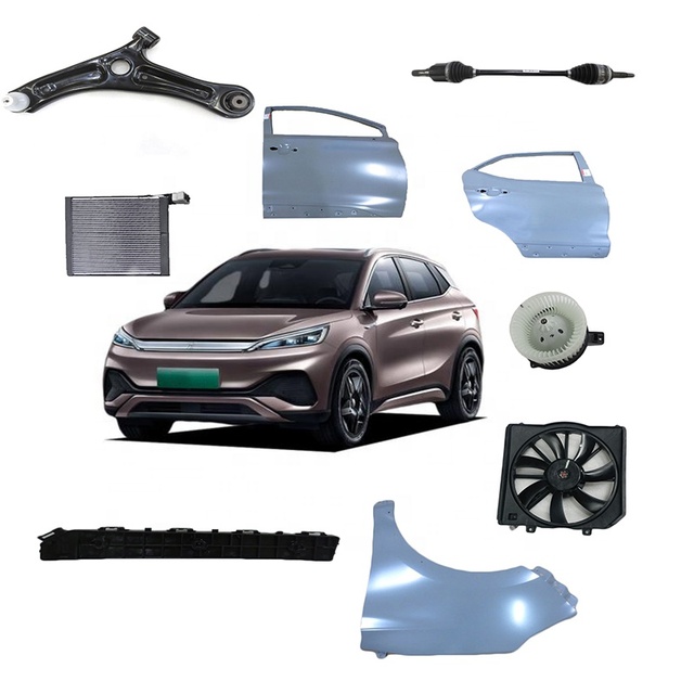 Factory Price  Supplier for BYD Atto3 Accessory Byd Yuan Plus Accessories EC2E Atto3