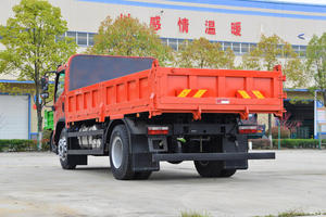 Camión Volquete Dayun 4X2 Diésel Euro 6 Nuevo con Volante a la Izquierda, Motor Yuchai, Caja de Cambios FAST, 190 HP, 4.85 Metros, Volquete de Servicio Pesado, ¡Gran Oferta! - Product Image 3