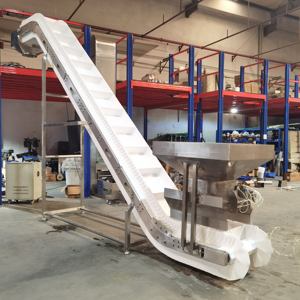 Xianbang nghiêng băng tải cao su/PVC vành đai tự làm sạch hệ thống <span class=keywords><strong>acclivitous</strong></span> băng tải - Product Image 3