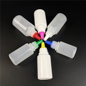 Nhà Máy Giá 2ml 3ml <span class=keywords><strong>5ml</strong></span> 7ml 10ml 12ml Nhựa HDPE chất liệu rỗng nhựa có thể ép Chai nhỏ giọt - Product Image 3
