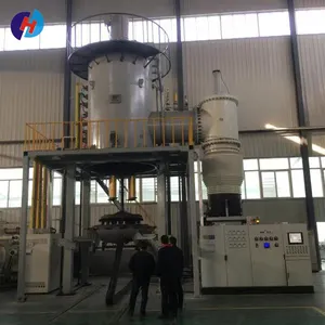 HUAHONG Low Price Wholesale High Pressure Electric Resistance Furnace Bright Quenching Vacuum Steel Hardening Furnace