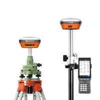 Stonex S850A/S3A Sistema Operativo Linux de Alta Calidad GNSS Base y Rover Precio Económico RTK GPS GNSS en Oferta