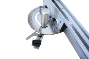 Calibrador de Inglete Edición Especial con Guía Telescópica y Doble Tope de Trabajo, Componentes Centrales PLC, Potencia de 10KW, Fácil de Operar - Product Image 6