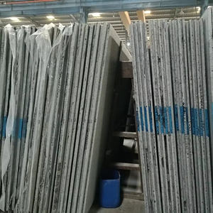 Dalles de granit brun café 2 cm polies |   Granit brun foncé indien pour sols et comptoirs |   Qualité d'exportation - Product Image 3