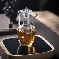Théière en verre Offre Spéciale, verrerie, eau, jus, boisson, pichet d'eau, pichet d'eau avec poignée