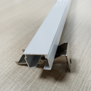 IKSUN Home Office High Quality Rails <b>Curtains</b> Accessory Easy Installation Aluminium <b>Curtain</b> Track for Window - Product Image 1