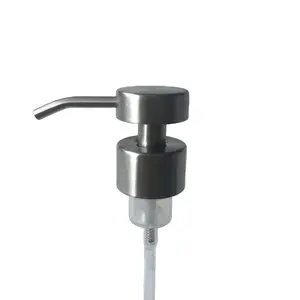 24/410 28/410 plating nickel stainless steel bath ger foam pump mason jar bottle pump