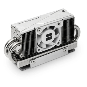 Nhiệt bên phải HR-10 5.0 PRO ổ đĩa trạng thái rắn mát 4 heatpipe vest cho PCI-E M.2 SSD tản nhiệt với 4pin PWM <span class=keywords><strong>Fan</strong></span> - Product Image 1