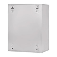 Boîtier de contacteur Chint en acier inoxydable, boîte de distribution électrique, panneau de coque extérieure, boîte de vidéosurveillance, rallonge, auxiliaire IP54
