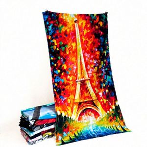 High Quality Free Design Custom 100% Cotton <b>Beach</b> <b>Towel</b> With Logo Custom Print Fast Shipping Summer Extra <b>Large</b> <b>Beach</b> <b>Towel</b> - Product Image 6