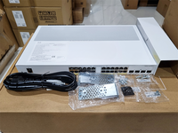 Cisco Catalyst C1300-24P-4G Switch 24 Port PoE+ 4x1G SFP Managed Network Switch Original Baru Segel Solusi Jaringan