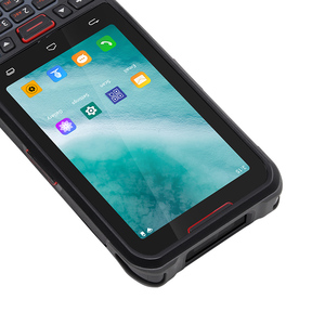 Uniwa Hs002 Cầm Tay Android 10.0 Máy Quét Mã Vạch Di Động Laser QR Code Reader Không Thấm Nước NFC LTE <span class=keywords><strong>GSM</strong></span> Chống Sốc Các Tính NĂNG <span class=keywords><strong>PDA</strong></span> - Product Image 5