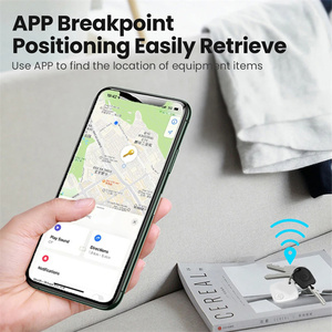 MFI Certificado Anti-Perdido <span class=keywords><strong>GPS</strong></span> <span class=keywords><strong>Tracker</strong></span> e Localizador Encontrar Meu Dispositivo Itag Inteligente Tag Localizador Localizador Localizador Para Carteira Chaves Do Cartão Sacos Cão Gato - Product Image 5