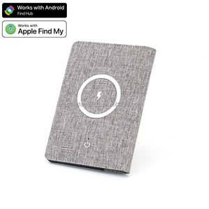 ที่ใส่พาสปอร์ตอัจฉริยะพร้อมระบบติดตามตำแหน่ง Find My ได้รับการรับรอง MFi ป้องกันการสูญหาย สำหรับ <span class=keywords><strong>IOS</strong></span> พร้อมระบบระบุตำแหน่งทั่วโลก - Product Image 2