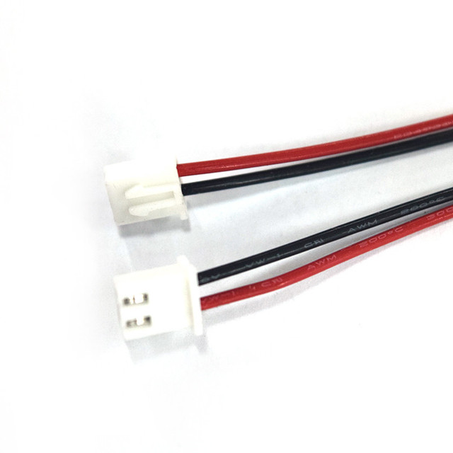 High Quality Dupont Connector Plug Jumper Wire 2.54mm Customized Length Copper Contact 10A LED Wiring Harness Flat Cable