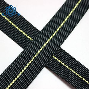 Banda Elástica de Fibra de Aramida 100% Para-Aramida, Retardante de Llama, para Uso en Ropa de Protección - Product Image 2