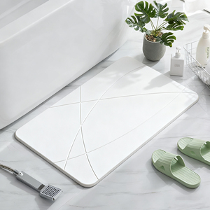 YOULTTAN fabricant écologique <span class=keywords><strong>tapis</strong></span> <span class=keywords><strong>de</strong></span> <span class=keywords><strong>bain</strong></span> en pierre naturelle <span class=keywords><strong>tapis</strong></span> <span class=keywords><strong>de</strong></span> galets anti-dérapant à séchage rapide pour <span class=keywords><strong>salle</strong></span> <span class=keywords><strong>de</strong></span> <span class=keywords><strong>bain</strong></span> douche - Product Image 6