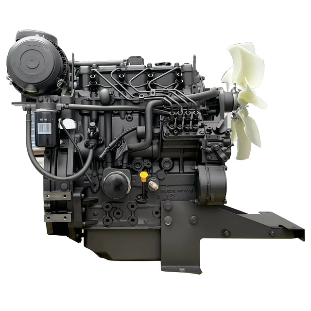 Brand New  4 Cylinders 4 Stroke 4D22T 2800rpm diesel Engine for Pump Set/vehicle