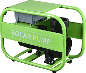 DHF Dc System Zentrifugale Solar oberfläche Bldc Booster Wasserpumpen für die Bewässerung in der Landwirtschaft - Product Image 4