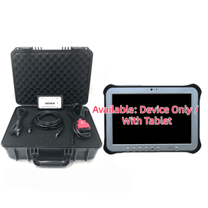 G-IDSS E-IDSS Vrachtwagen Diagnostisch Hulpmiddel Heavy Duty Obd2 Scanner Dieselmotor Analyzer Communicatie Adapter Compatibel Met Isuzu - Product Image 3