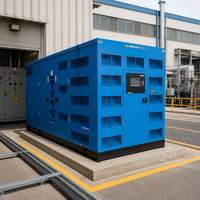 Générateur diesel haute efficacité avec moteur Cummins authentique 600KW 750KVA pour l'alimentation des chantiers