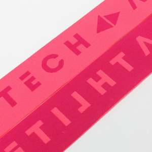 Manufacturer Good Quality Soft Strap Webbing Underwear Boxer <b>Elastic</b> Waistband With Logo - Product Image 6