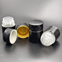 Cierre de Aluminio y Plástico ROPP Personalizado de 33*44 mm No Recargable con Vertedor de Plástico Integrado para Licores y Vodka