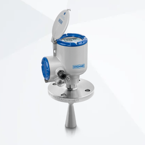 เครื่องวัดระดับเรดาร์ Krohne OPTIWAVE 5400 ความแม่นยำสูง IP65 รับประกัน 1 ปี ระยะการวัด 0-100 เมตร ช่วงสัญญาณ 4-20mA - Product Image 4