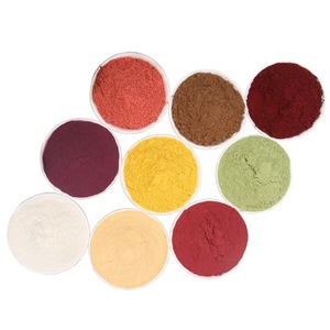 Épices individuelles, herbes, fruits secs, poudre de légumes, y compris <span class=keywords><strong>citrouille</strong></span>, cacao, patate douce violette, haricots papillon roses, zeste d'orange - Product Image 1