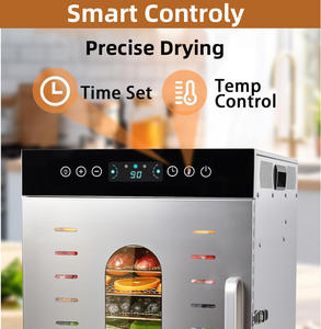 Multifunctional Durable Easy Operation Food Dryers Dehydrators <b>Small</b> Food Dehydrator For Sale - Product Image 4