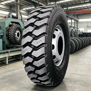 Neumático Radial 20PR 12.00R20 para Camión, Precio al por Mayor, con Manejo Estable para Camiones de Transporte Minero - Product Image 1