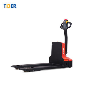 Nieuwe Promotie Type Mini Draagbare Pallet 1.5 Ton Pallet Truck Lithium Batterij Jack - Product Image 6