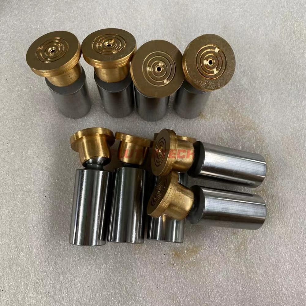 TSM72 Spare Parts for Doosan Excavator DX150 Slewing Motor