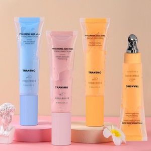 Envase para Crema de Ojos, Envase Suave para Crema de Manos, Tubo Exprimible de 20g, Tubo para Cosméticos de Ojos, Tubo para Crema de Ojos con Rodillo - Product Image 1