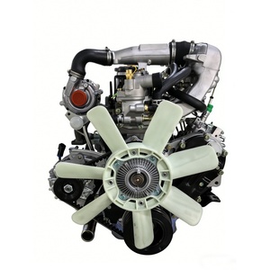 Ensemble moteur diesel 3.0L 4 cylindres Heavy Duty I4JH1 4JH1-TC - Product Image 2