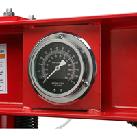 Pompe pneumatique, 40 tonnes, pressoir en magasin